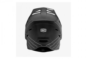 Capacete MTB Stastus Downhill & BMX Essential preto: Tamanho - SM