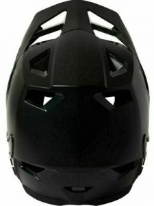 CAPACETE RAMPAGE [PRETO/PRETO]: Tamanho - S