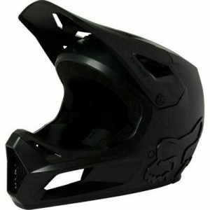 CAPACETE RAMPAGE [PRETO/PRETO]: Tamanho - S