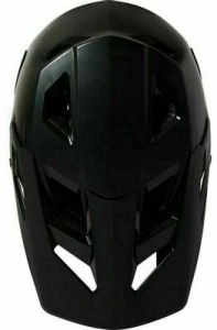 CAPACETE RAMPAGE [PRETO/PRETO]: Tamanho - S