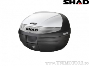 Capacete traseiro SH29 branco - Shad