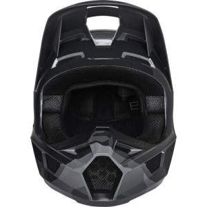 CAPACETE V1 BNKR, ECE [BLK CAM]: Tamanho - L