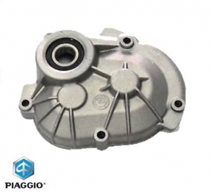 Capacidade de transmissão do cárter da roda traseira - Original - Piaggio NRG ('94-'98) / Sfera / Typhoon ('93-'98) / Vespa ET