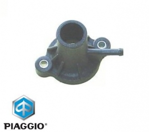 Capacidade termostato original - Gilera DNA 4T LC 125-180cc / Piaggio Beverly / Hexagon GTX / X9 Amalfi 4T LC 125-180-200cc - Pi