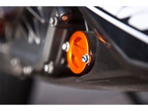 Capaciteit oranje oliefilter KTM Adventure / EXC / Enduro R / Super Adventure / Super Duke / RC / Duke - KTM