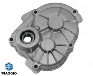 Capaciteit transmissie achterwiel carter - origineel Aprilia Mojito / Piaggio NRG Power / Typhoon / Vespa ET2-LX-S 2T-4T 50cc - 