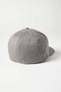 Cappellino casual Fox Emblem Flexfit [Grigio]: Taglia - S