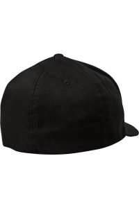 Cappellino casual Honda Flexfit [Nero]: Taglia - S/M