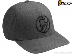 Cappellino casual Icon Flexfit (nero) - Thor