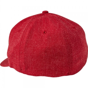 Cappellino casual Lean UP Flexfit [Rosso]: Taglia - L/XL