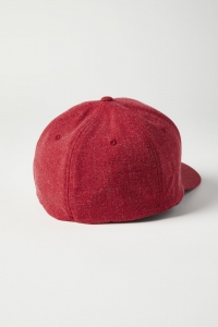 Cappello casual Fox Clouded Flexfit 2.0 [Rosso]: Taglia - S