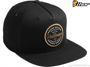 Cappello Casual Traditions (Nero) - Hallman