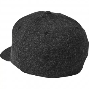 CAPPELLO FLEXFIT DI TRASPOSIZIONE [BLK/ORG]: Taglia - L/XL