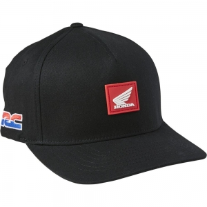 CAPPELLO HONDA WING FF [BLK]: Taglia - L/XL