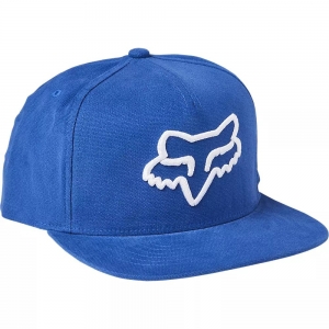 CAPPELLO INSTILL SNAPBACK 2.0 [ROY BLU]: Taglia - OneSize