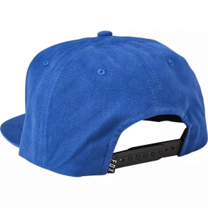 CAPPELLO INSTILL SNAPBACK 2.0 [ROY BLU]: Taglia - OneSize