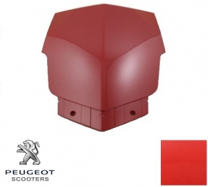 Carénage avant (coque avant) d'origine - rouge - Peugeot Vivacity 3 L / Vivacity 3 L Sportline 2T 4T 50cc - Peugeot