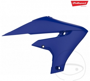 Carénage de radiateur bleu Polisport - Yamaha YZ 250 F 4T ('19) / Yamaha YZ 450 F ('18-'19) - JM