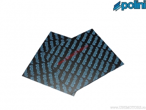 Carbon foil reeds (110x100x0.28mm) - 2 pieces - Polini