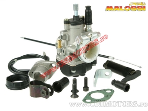 Carburador Dellorto PHBG 19 - Kymco Dink / Grand Dink / People / Super 8 / Super 9 / Top Boy / Sym 50cc 2T - (Malossi)