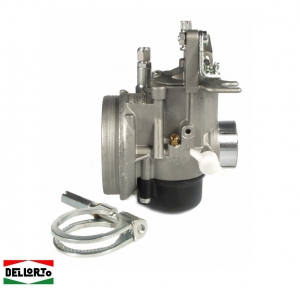 Carburador Dellorto SHBC 19.19 E R866 - Vespa PK 80 S / Elestart ('82-'86) / PK 80 S Lusso ('85-'88) - Dellorto