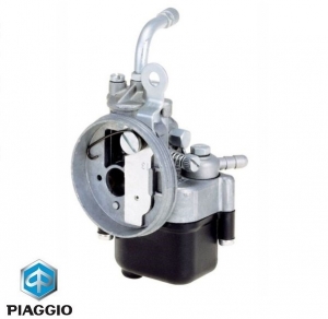 Carburador SHA 12.12 - Moped Piaggio Boss / Boxer / Ciao / Grillo / Si / Super Bravo 2T 50cc - Piaggio