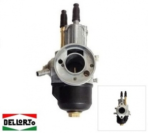 Carburateur Dellorto SHB 27.24 - Piaggio Ape MP 501 ('78-'94) 2 temps refroidi par air 190cc - Dellorto