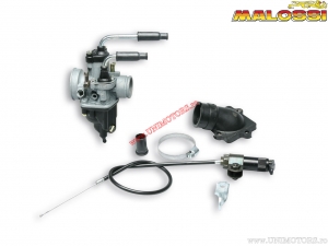 Carburateur kit PHVB 22 CD (1611430) - Aprilia Scarabeo 100 Air 2T E1 '00 (Minarelli) - Malossi