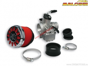 Carburateur kit VHST 28 BS MHR (1616276) - Aprilia SR50 Factory H2O 2T E2 '04-'09 (Piaggio) - Malossi