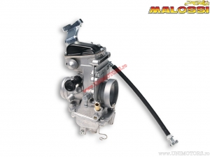 Carburateur Mikuni TM (diamètre 33mm) - Derbi GP1 125 4T LC euro 2-3 / Piaggio Typhoon - prototype Malossi 125 4T LC - Malossi