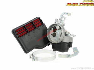 Carburateurset SHA 13/13 (1610869) - Gilera Citta 50 Air 2T ('82-'02) / Piaggio Si Mix 50 Air 2T ('99-'01) - Malossi