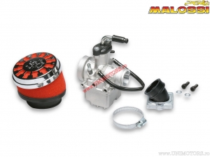 Carburateurset VHST 28 BS MHR (1613766) - Aprilia Habana Custom 50 Air 2T E2 '04-'10 (Piaggio) - Malossi