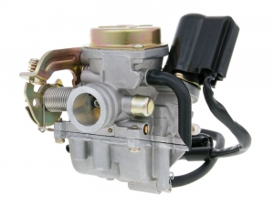 Carburatore V.3 - Aprilia Scarabeo 50 4T AC 02-06 ZD4TG0 / Zongshen ZS50QT-4 (Cab 50) - Naraku