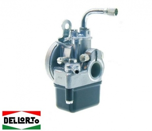 Carburetor Dellorto SHA 12.10 - Moped Piaggio Bocc / Boxer / Ciao / Grillo / Si / Super Bravo 2T 50cc - Dellorto