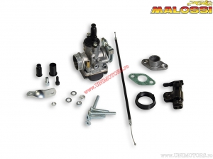 Carburetor kit PHBG 19 AS (1610990) - BSV Dio GP 50 (AF18E) / Honda Dio G 50 2T (AF18E) / Shadow 50 2T (AF18E) - Malossi