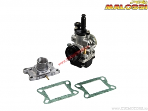 Carburetor Kit PHBG 21 (1610898) - Honda MTX Automatic 50 Air 2T ('84-'88) / NSR Automatic 50 Air 2T ('89) - Malossi