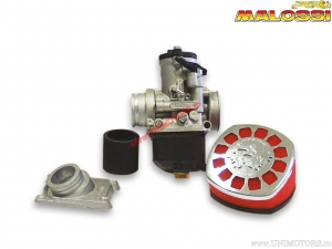 Carburetor kit PHBH 26 BS - Aprilia RS 50 2T LC (Minarelli AM 3 > 6) / Peugeot XR6 50 2T LC (Minarelli AM 6) - Malossi