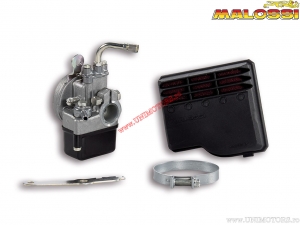 Carburetor kit SHA 13/13 (1610867) - Piaggio Bravo 50 Air 2T ('73-'98) / Bravo 50 Air 2T E1 ('99-'01) - Malossi