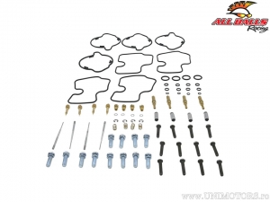 Carburetor Repair Kit - Honda CBR900RR Fireblade (919) ('98-'99) - All Balls