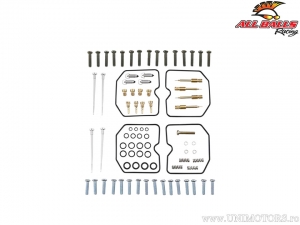 Carburetor Repair Kit - Kawasaki GPX 600 R Ninja 600R (ZX600C / '88-'97) - All Balls