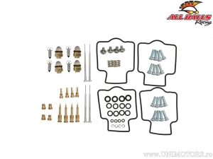 Carburetor Repair Kit - Kawasaki ZX600D (ZX-6) ('90-'93) - All Balls