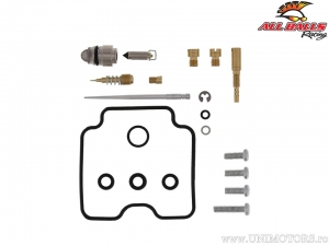 Carburetor Repair Kit - Yamaha YFM350FA Bruin 4WD ('06) / YFM350GW Grizzly 2WD ('07-'11) - All Balls