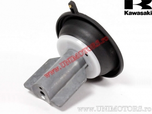 Carburettor diaphragm/slide valve - Kawasaki KFX 700 A KSV ('06-'11) / KVF 650 D Brute Force ('05-'11) - Kawasaki