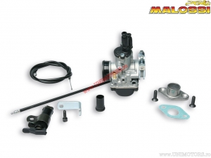 Carburettor kit PHBG 19 AS (1611028) - Kymco Agility R16 50 2T euro 2 (KF10B) / People 50 2T / Super 9 50 2T LC - Malossi