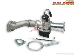 Carburettor kit PHBL 24 A (1610857) - Vespa ETS 125 Air 2T ('84-'85) / PK 50 FL Air 2T ('90-'96) - Malossi