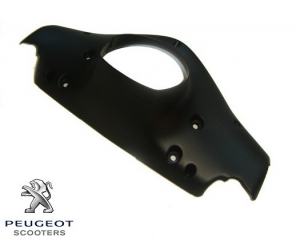 Carena inferioara bord (ghidon) originala - neagra - Peugeot Speedfight / Speedfight 2 / WRC / X-Race 2T 50-100c - Peugeot