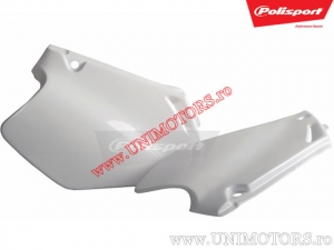 Carenado lateral blanco - Honda CR 125 R ('95-'97) / CR 250 R ('92-'96) - Polisport