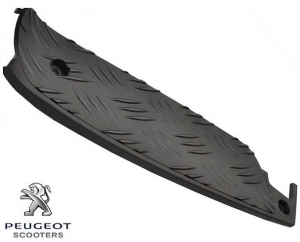 Carenage de plancher gauche - noir - Peugeot Jet Force 50-125cc - Peugeot