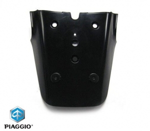 Carenatura supporto targa originale - non verniciata - Vespa Granturismo (GT) / GTS / GTS Super / GTV 125-300cc - Piaggio