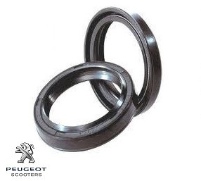 Carterkeerring 17x30x6 - Peugeot Elyseo / Fox / Jet Force / Ludix Metal X / Speedfight / Trekker / Vivacity 50-100cc - Peugeot